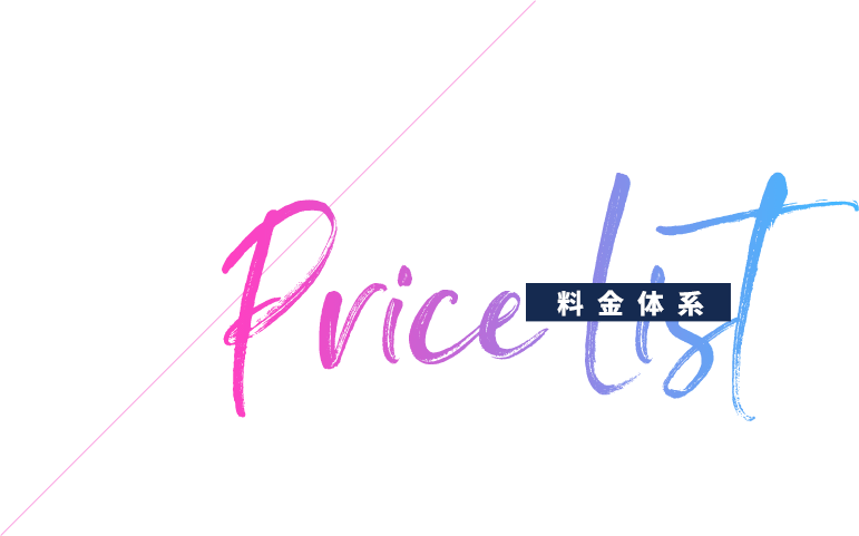 price 料金体系